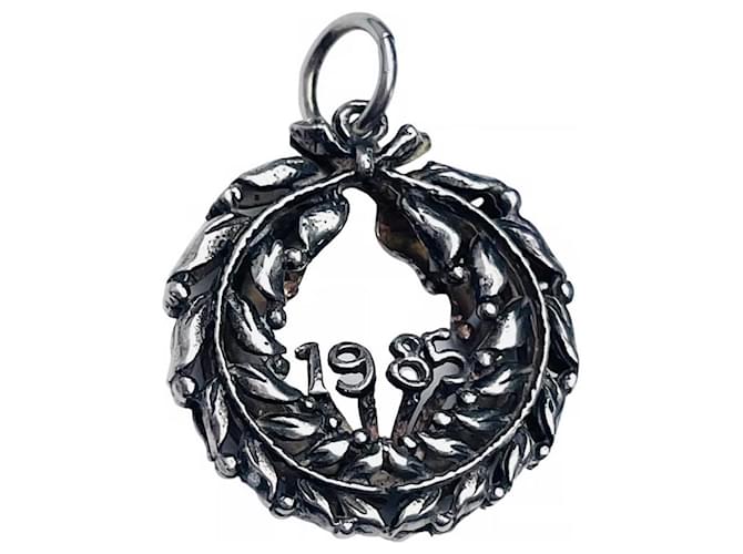 Ilías Lalaoúnis Lalaounis Sterling Silver 925 Pendant Charm Silvery  ref.1119478