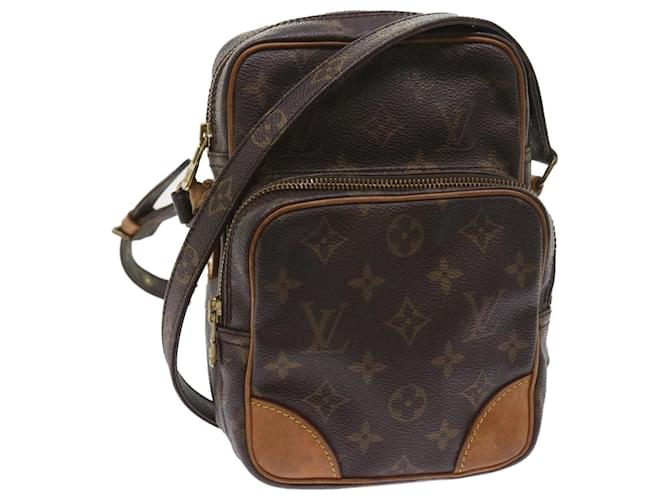 Louis Vuitton Monogram Amazon Shoulder Bag M45236 LV Auth ep2145 Cloth  ref.1119641