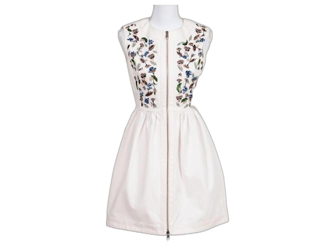 Christian Dior Dresses Multiple colors Cotton  ref.1119745
