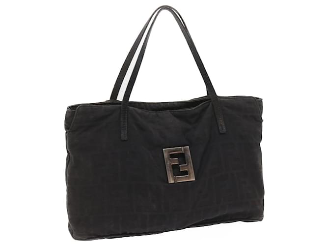 Fendi tote outlet bag zucca