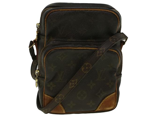 Louis Vuitton Monogram Amazon Shoulder Bag M45236 LV Auth bs9403 Cloth  ref.1120871