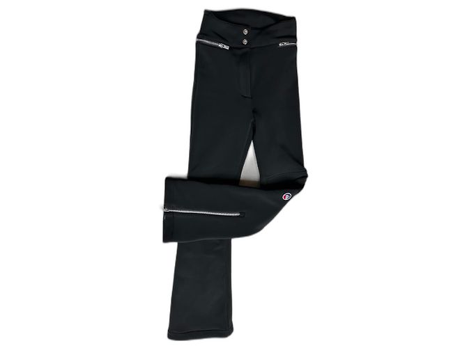 Autre Marque Fusalp Elancia 2 Skihose Schwarz Lycra