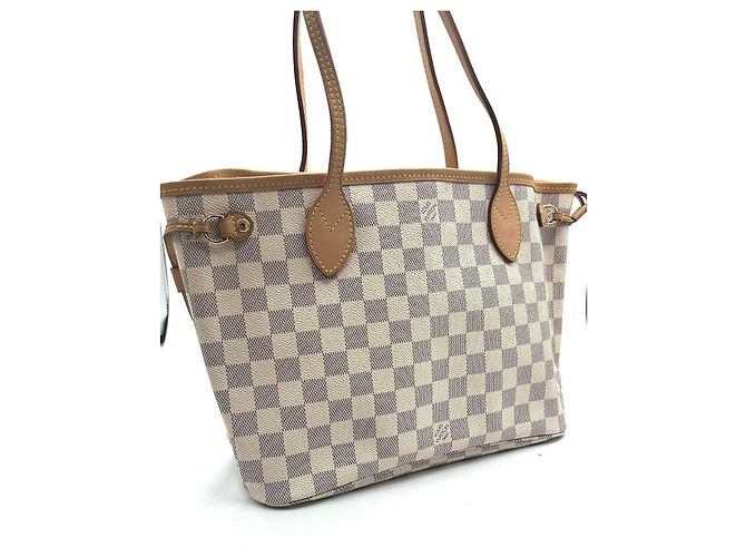 pomeriggio mai pieno louis vuitton Bianco