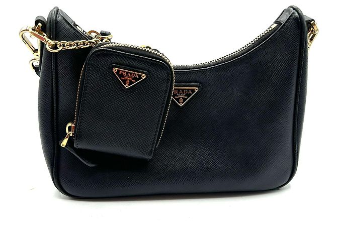 Re-Edition Prada Neuauflage 2005 Schwarz