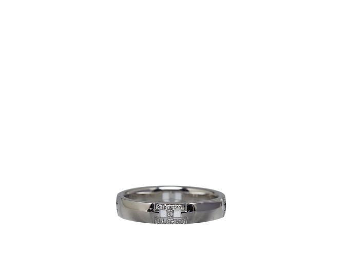 Hermès Hermes Ever Hercules Ring K18WG Weißgold