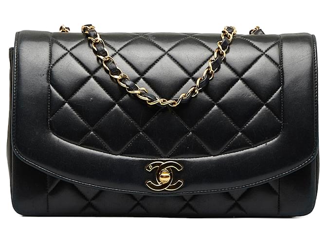 Chanel diana best sale flap small