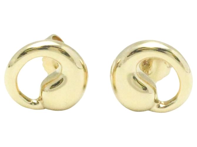 Tiffany & Co Cercle éternel Or jaune Doré  ref.1121728