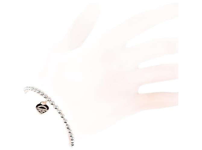 Tiffany & Co regresa a la etiqueta del corazón Plata Plata  ref.1122132