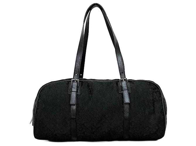 Céline Toile Noir  ref.1122309