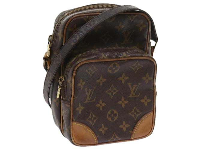 Louis Vuitton Monogram Amazon Shoulder Bag M45236 LV Auth th4214 Cloth  ref.1122494