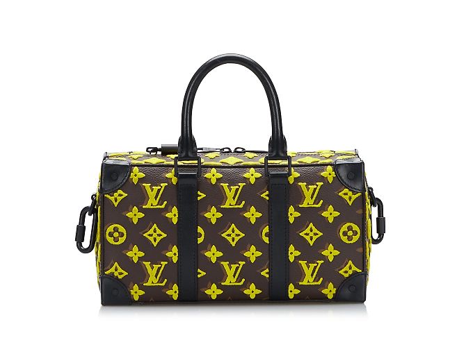 Speedy Louis Vuitton Bags Black