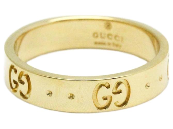 Gucci Icon Golden Yellow gold  ref.1122938