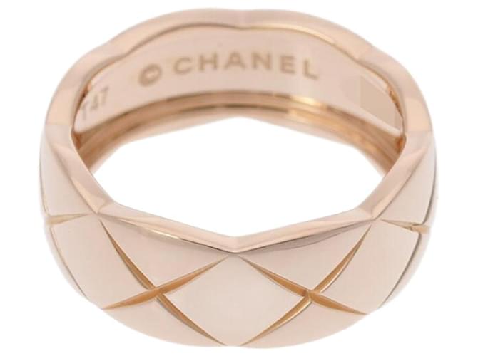 Chanel Coco Crush Gelb Gelbes Gold  ref.1123019