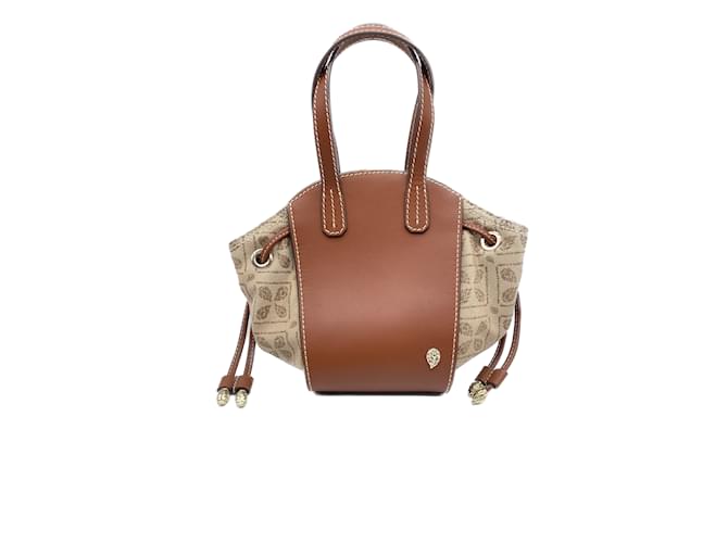 Autre Marque HELEN KAMINSKI  Handbags T.  leather Beige  ref.1123249