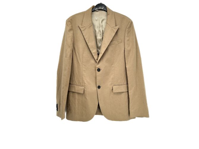 Joseph jackets T.FR 46 Cotton Brown