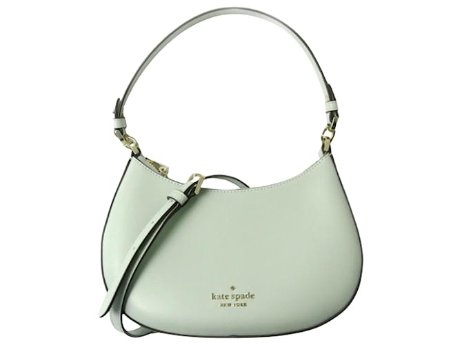 Kate Spade Green Leather  ref.1123806