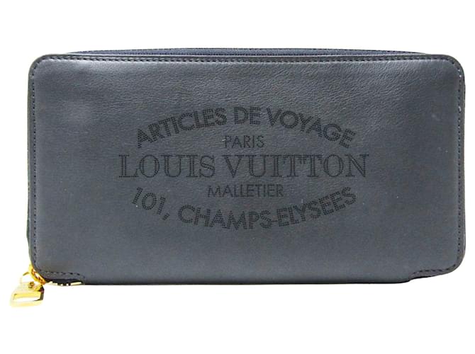Louis Vuitton Jena Gris Cuero  ref.1123874