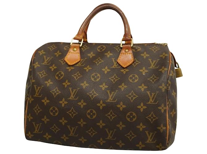 Louis vuitton bauletto speedy on sale 30