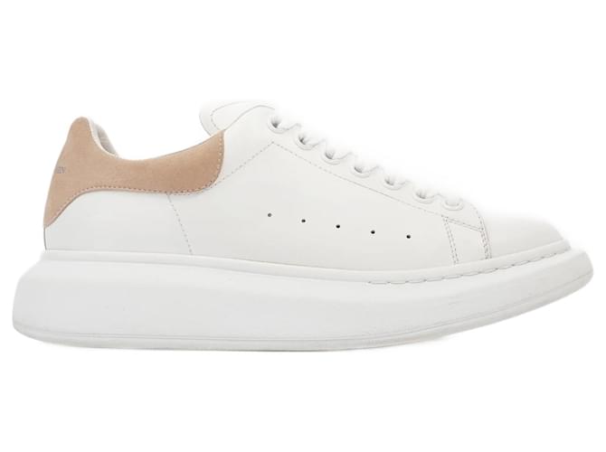I'm Obsessed With Designer Sneakers, But This Alexander McQueen Pair Makes  Me Forget About 'Em All