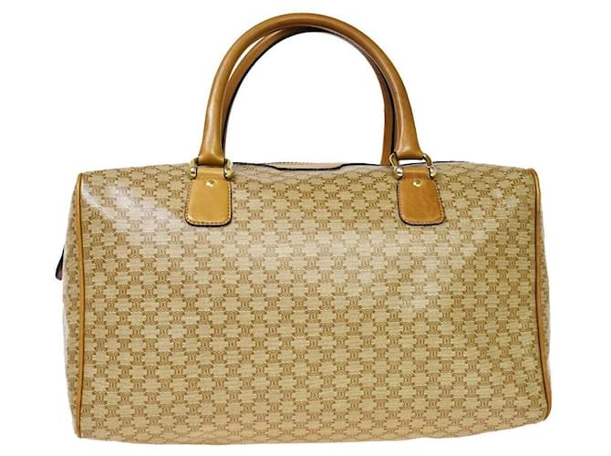 Céline Celine Macadam Bege Lona  ref.1125269