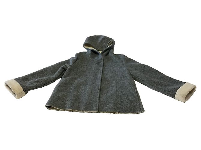 Atsuro Tayama Jackets Grey