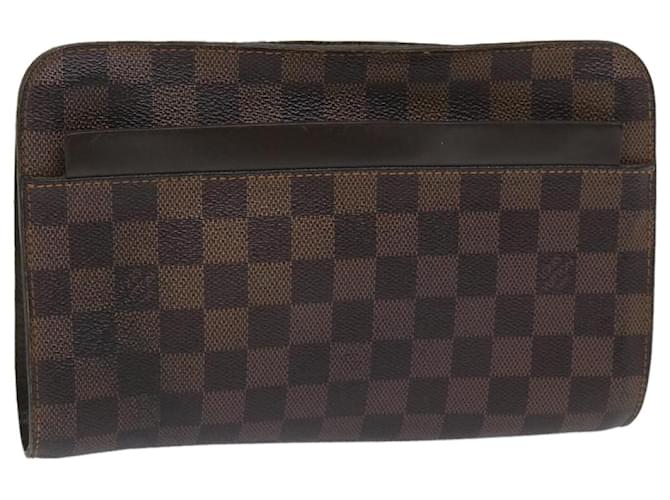 Louis Vuitton Verona GM Damier Ebene Handbag