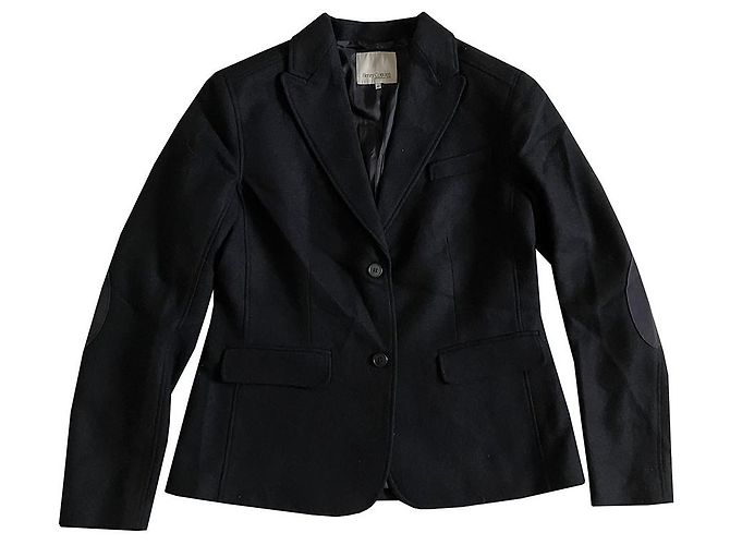 Henry Cotton's Giacche Blu scuro