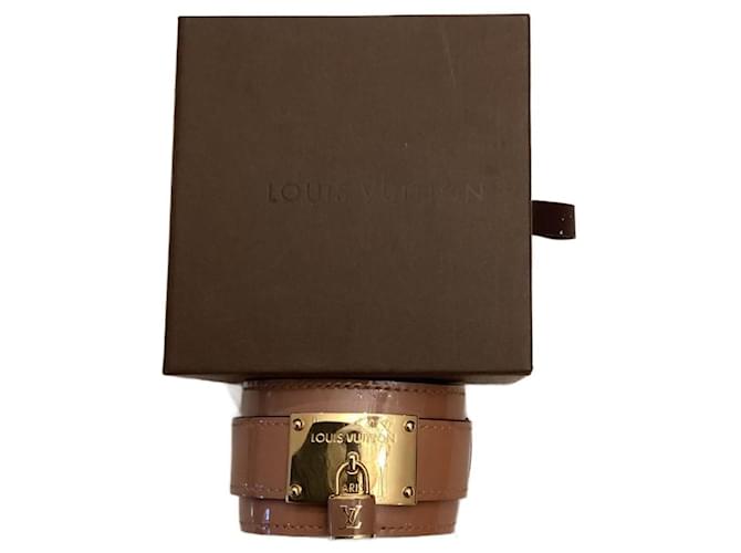 Louis Vuitton Armbänder Pink  ref.1126455