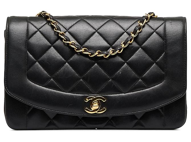 Chanel vintage diana flap online