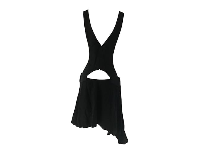 Chloé Skirts Black Wool  ref.1126736