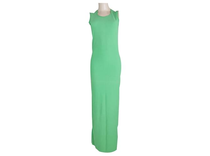 Comme Des Garcons Dresses Green Polyamide  ref.1126825
