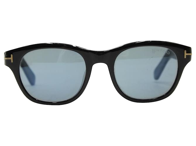 Tom Ford FT 0530 Sunglasses in Black Plastic  ref.1127072