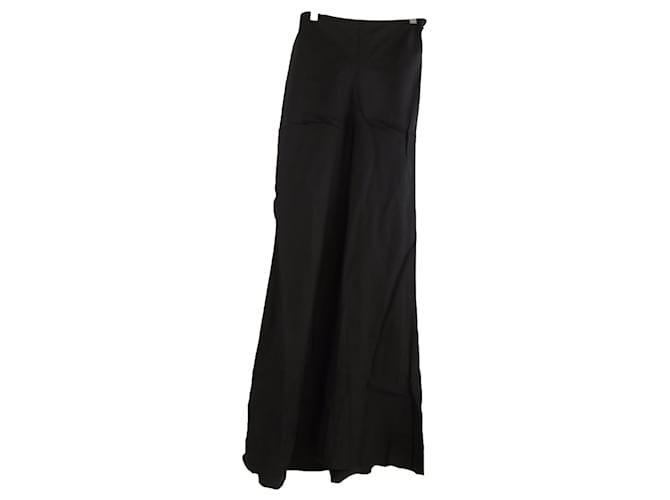 Isabel Marant Skirts Black Viscose  ref.1127158