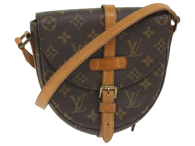 LOUIS VUITTON Monogram Chantilly PM Shoulder Bag M51234 LV Auth th4235 Cloth  ref.1127628