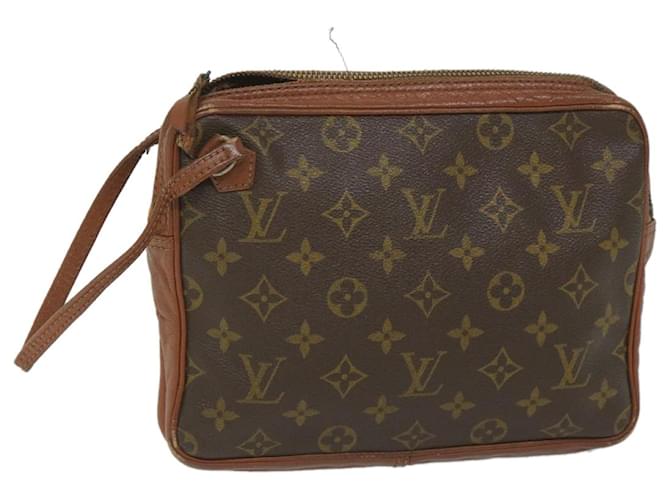 Louis vuitton small wristlet sale