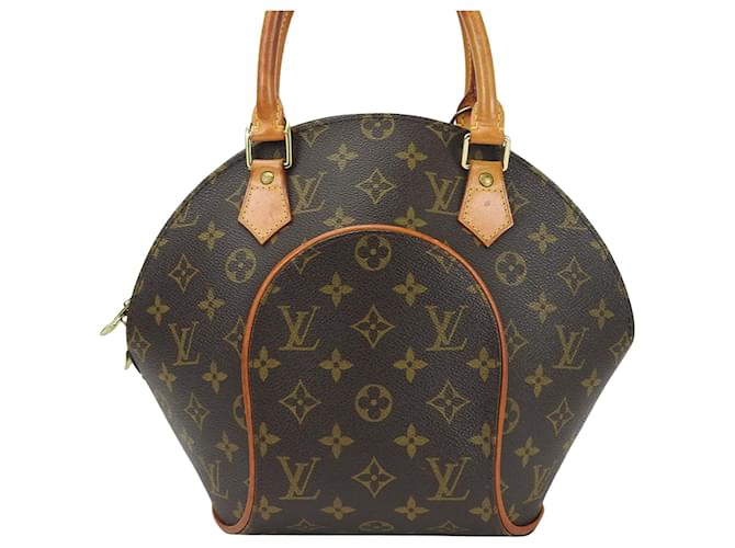 Louis Vuitton Ellipse Toile Marron  ref.1127754