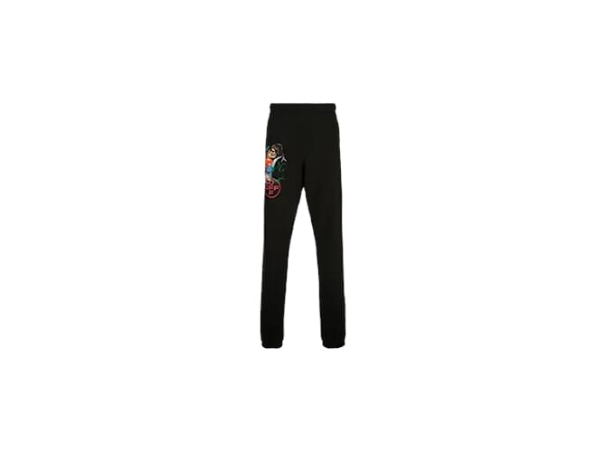 Autre Marque Beso pantalones deportivos Multicolor Algodón  ref.1128004
