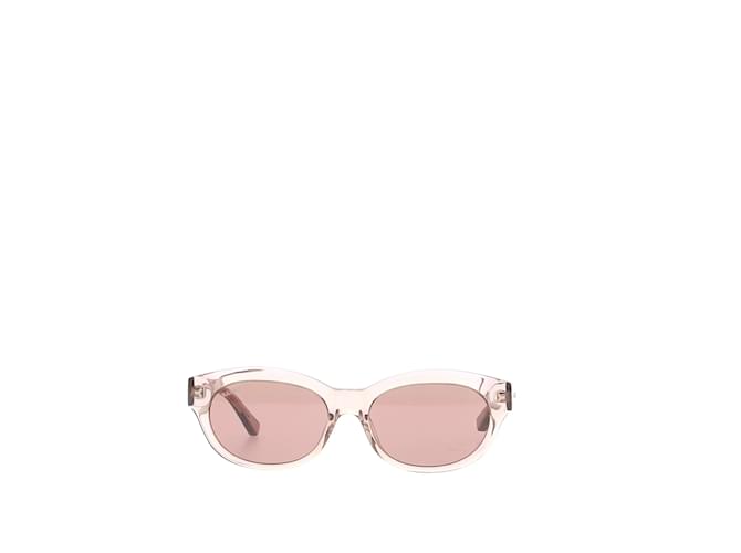 BALLY Gafas de sol T.  el plastico Rosa Plástico  ref.1128110