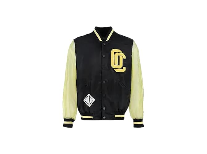 Opening Ceremony Word Torch Embro. Varsity Multiple colors Cotton  ref.1128140