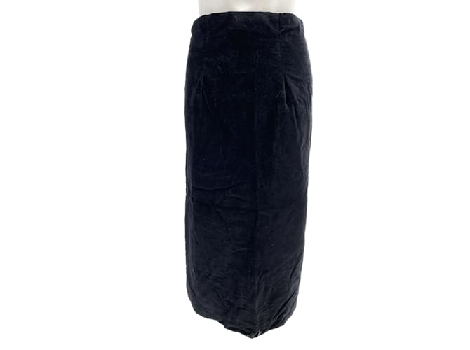 SEA NEW YORK  Skirts T.US 4 cotton Black  ref.1128183