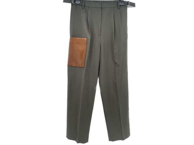 TIBI Hose T.US 4 Polyester