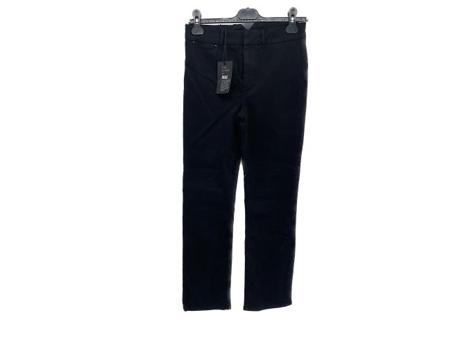 Paige Jeans Jeans Paige T.US 26 Cotone Nero