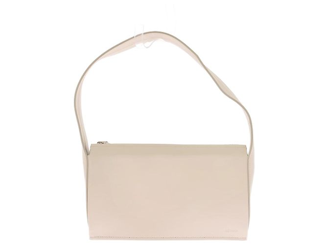Autre Marque Bolsas Advene T. Couro Bege