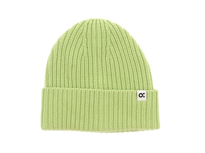 Autre Marque OPUS  Hats T.International S Wool Green  ref.1128257