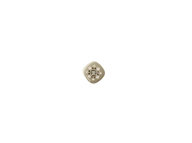 CHANEL  Pins & brooches T.  metal Golden  ref.1128358