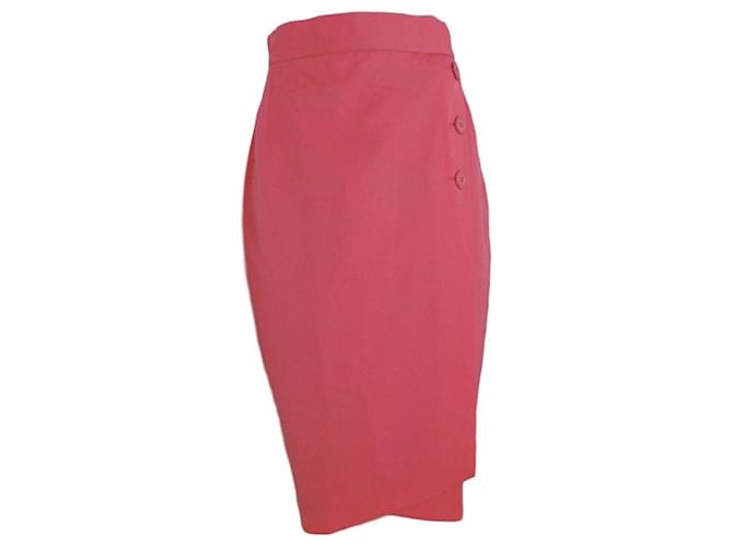 Missoni Skirts Pink Wool  ref.1128534
