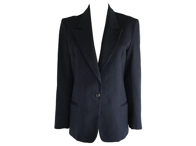 Autre Marque Jacken Marineblau