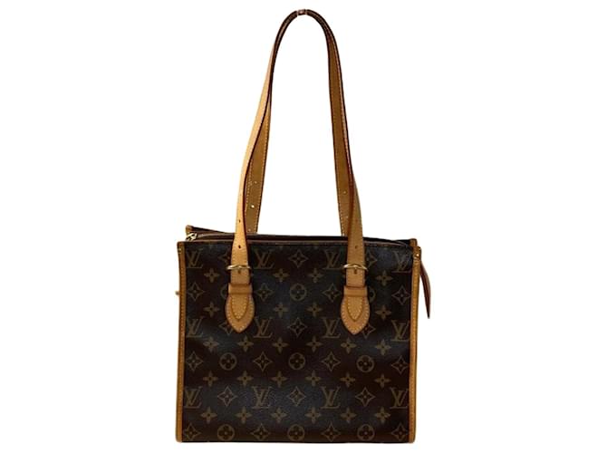 Louis Vuitton Popincourt Toile Marron  ref.1129479