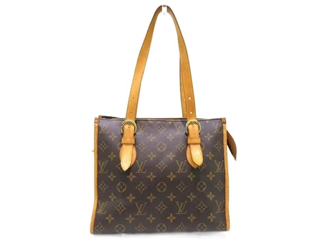 Louis Vuitton Popincourt Toile Marron  ref.1129486