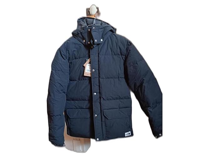 The North Face Sierra Jacket Polyester Noir  ref.1129973